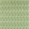green geometric woven fabric from Harlequin