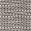 black-grey geometric woven fabric from Harlequin