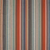multicolour striped woven fabric from Harlequin