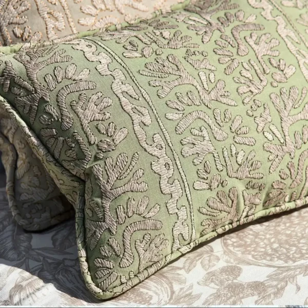 Khorol Fabric - Almond / Diffused Light by Khorol Fabric - Almond / Diffused Light from