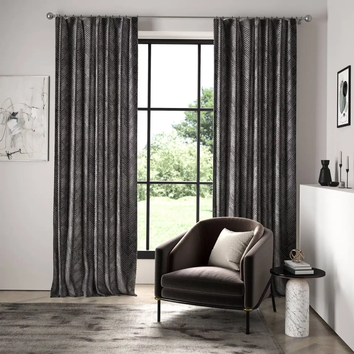 Grade Fabric - Adriatic by Grade Fabric - Adriatic from