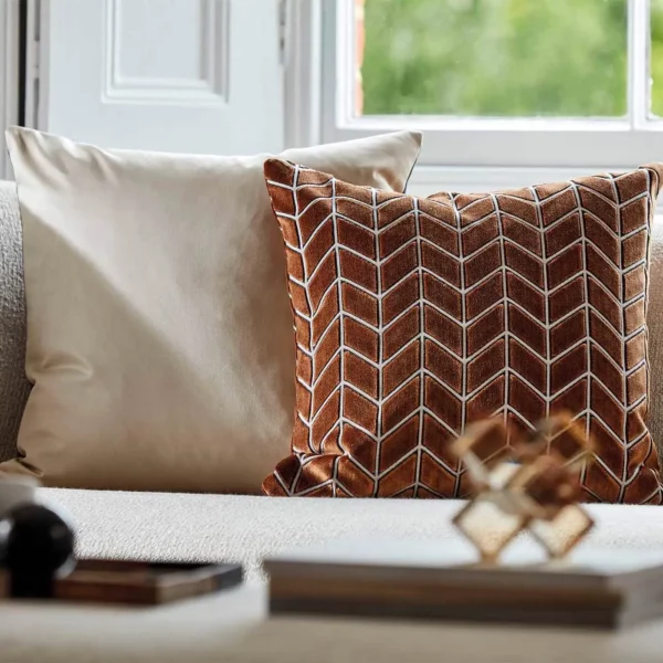 Perplex Fabric - Ochre from