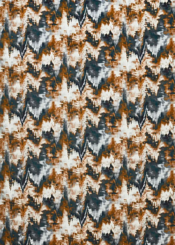 multicolour misc cotton fabric from Harlequin