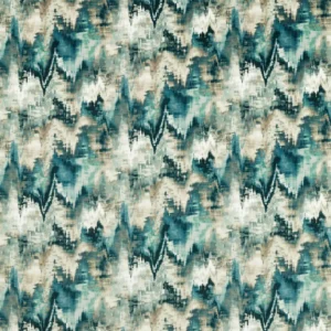 blue misc cotton fabric from Harlequin