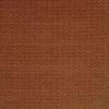 orange geometric velvet-chenille fabric from Harlequin