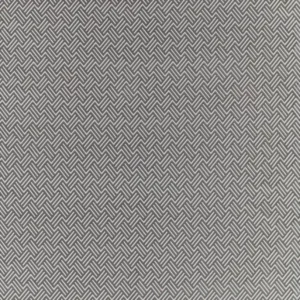 black-grey geometric velvet-chenille fabric from Harlequin