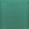green geometric velvet-chenille fabric from Harlequin