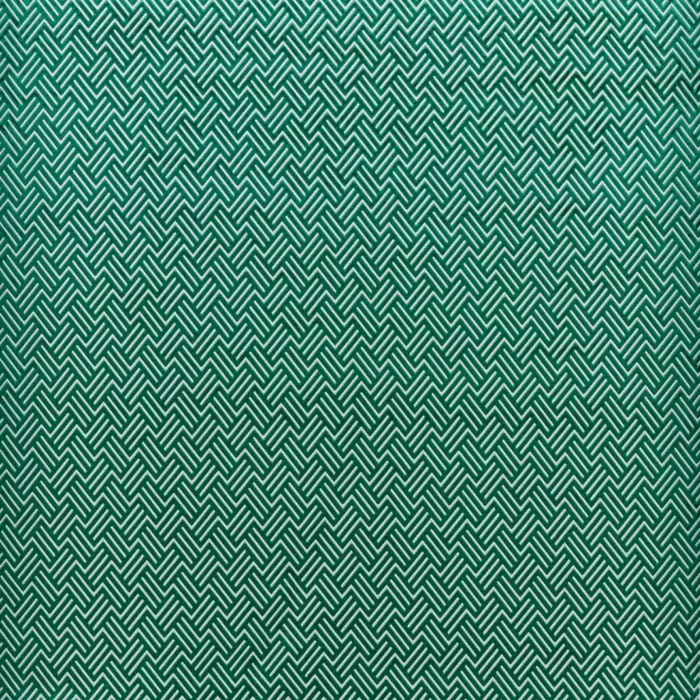 Triadic Fabric - Emerald swatch