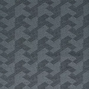 black-grey contemporary woven fabric from Harlequin