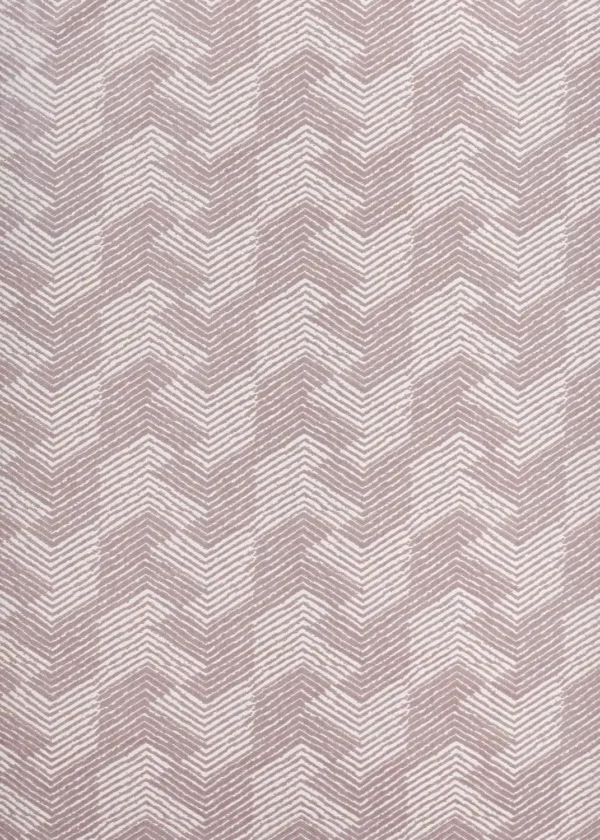 pink contemporary woven fabric from Harlequin