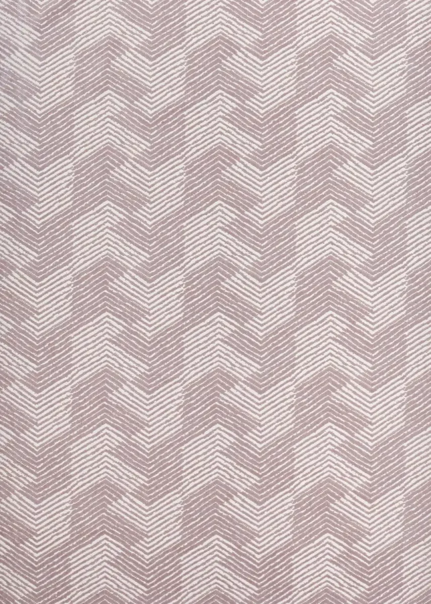 Grade Fabric - Rose Quartz by pink contemporary woven fabric from Harlequin