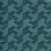 blue contemporary woven fabric from Harlequin