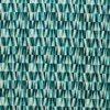 blue geometric woven fabric from Harlequin