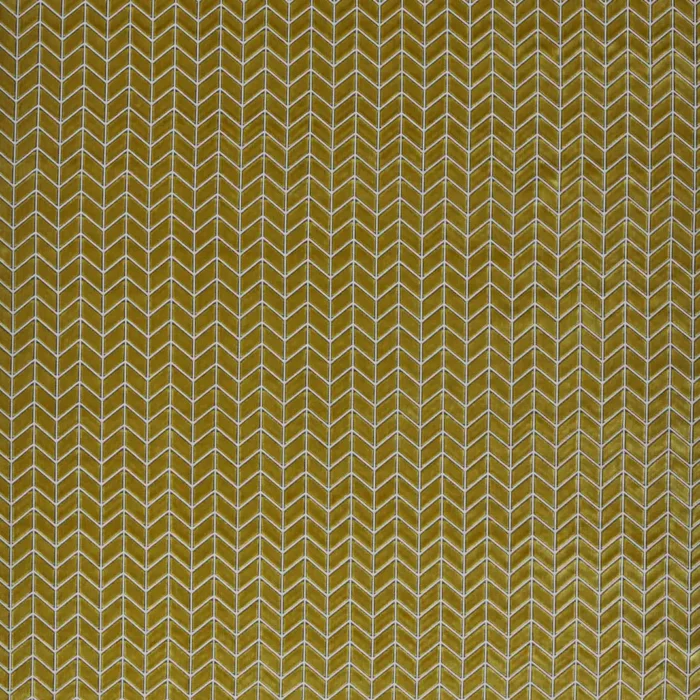 Perplex Fabric - Ochre swatch