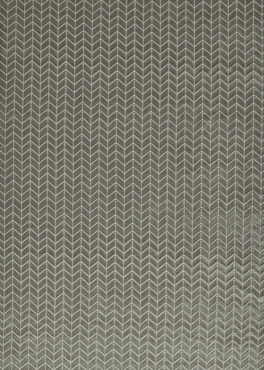 Perplex Fabric - Sediment by black-grey contemporary velvet-chenille fabric from Harlequin