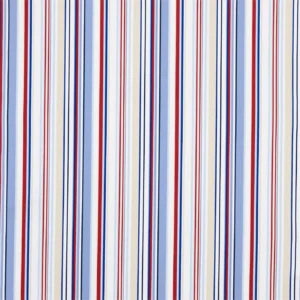 blue children's cotton fabric from Harlequin