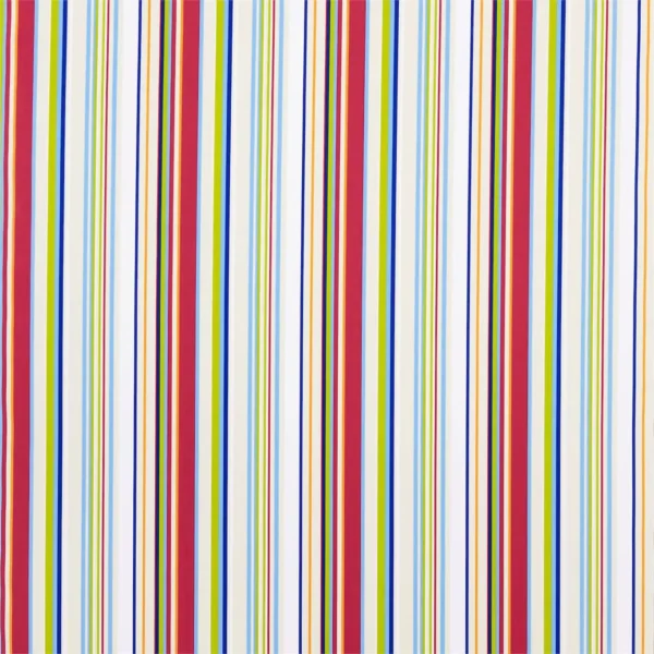 multicolour children's cotton fabric from Harlequin