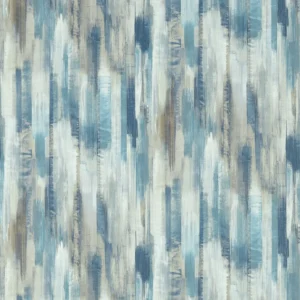 blue misc cotton fabric from Harlequin