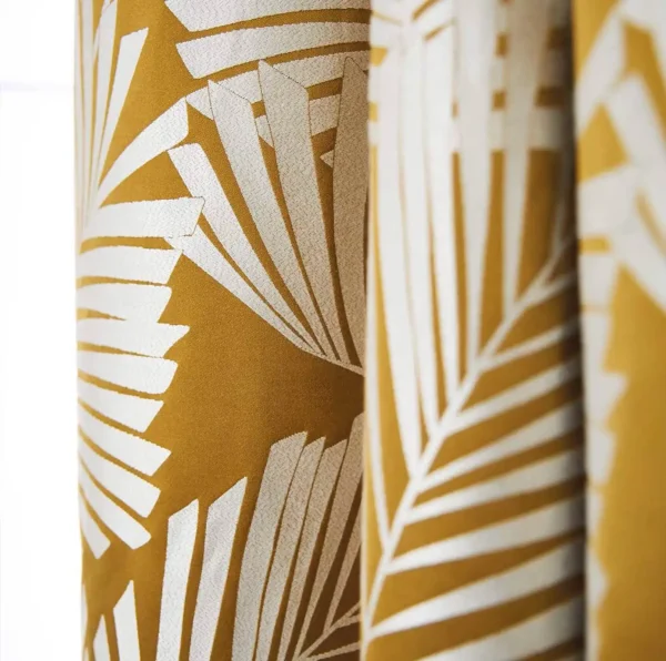 Mala Fabric - Ochre from