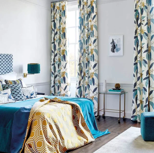 Lustica Fabric - Powder by Lustica Fabric - Powder from
