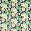 multicolour botanical cotton fabric from Harlequin