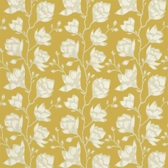 Lustica Fabric - Saffron swatch