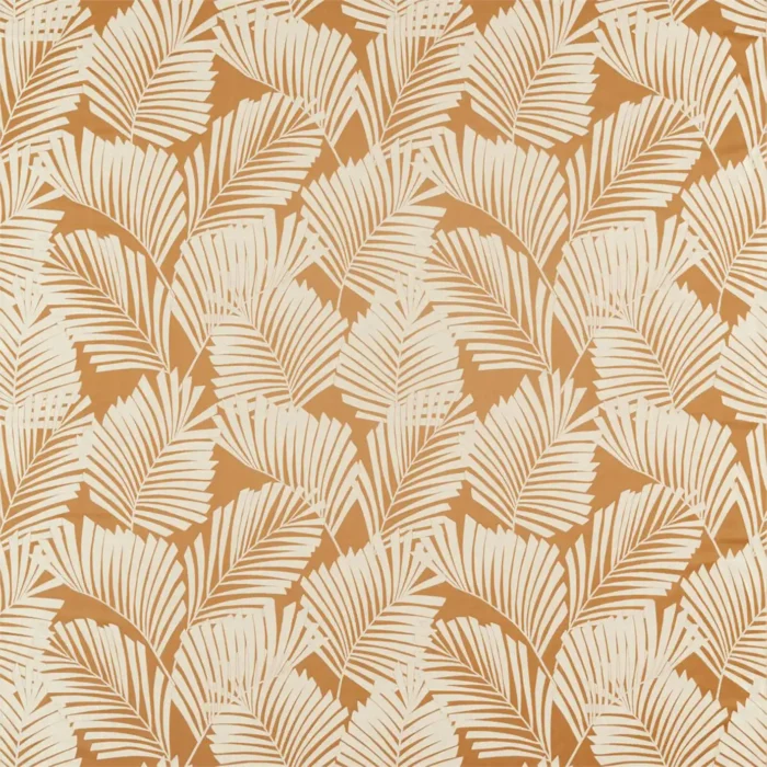 Mala Fabric - Ochre swatch