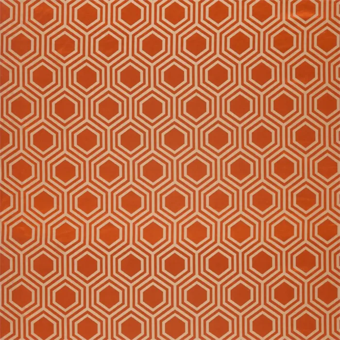 Selo Fabric - Russet swatch