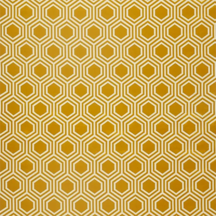 Selo Fabric - Gold swatch
