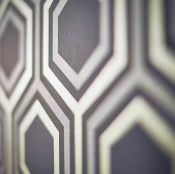 Selo Wallpaper - Pearl / Silver from