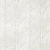 white contemporary linen fabric from Harlequin