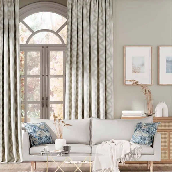 Caprice Fabric - Linen by Caprice Fabric - Linen from