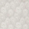 black-grey botanical jacquard fabric from Harlequin