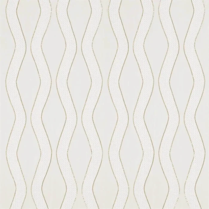 Chime Fabric - Brass swatch