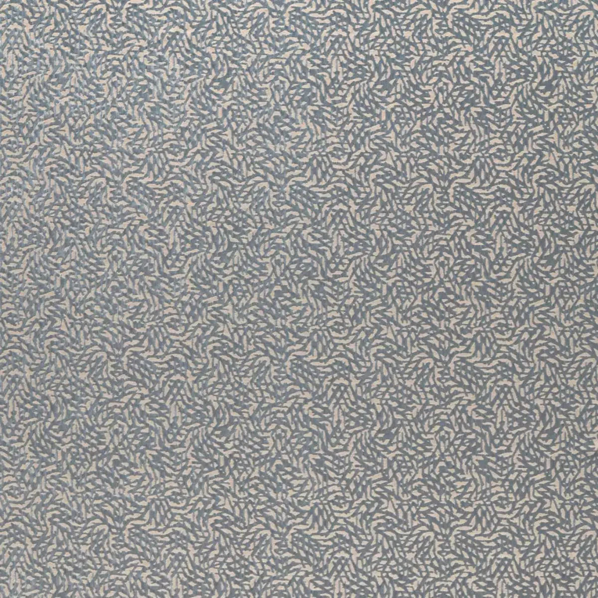 Dentella Fabric - Powder Blue by blue misc velvet-chenille fabric from Harlequin
