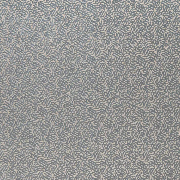 Dentella Fabric - Powder Blue by blue misc velvet-chenille fabric from Harlequin