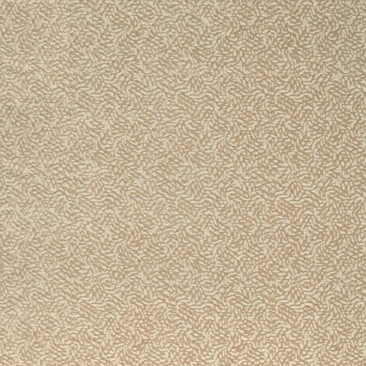 Dentella Fabric - Brass by brown misc velvet-chenille fabric from Harlequin