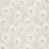 black-grey botanical jacquard fabric from Harlequin