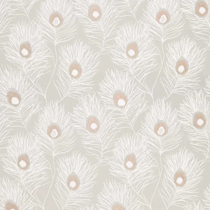 Orlena Fabric - Rose Gold / Pearl swatch