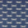 blue animal cotton fabric from Harlequin