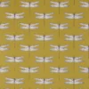 green animal cotton fabric from Harlequin