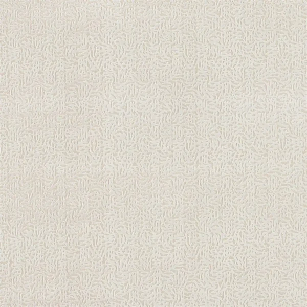 Dentella Fabric - Silver by black-grey misc velvet-chenille fabric from Harlequin