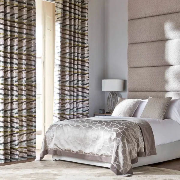Diffinity Fabric - Gold / Topaz from