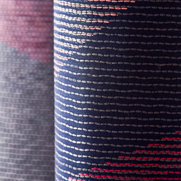 Adaxial Fabric - Oyster / Bronze / Onyx from