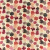multicolour spotted linen fabric from Harlequin