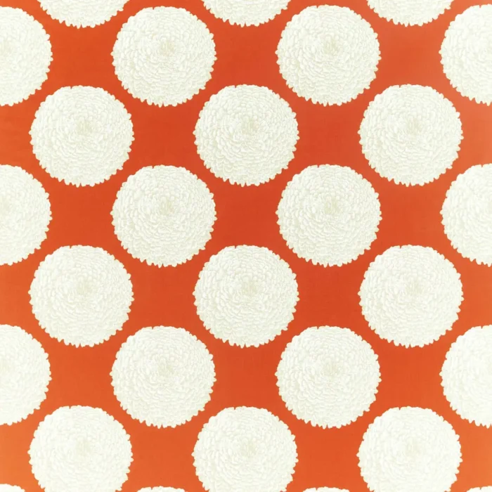 Elixity Fabric - Cayenne swatch
