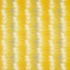 yellow striped jacquard fabric from Harlequin