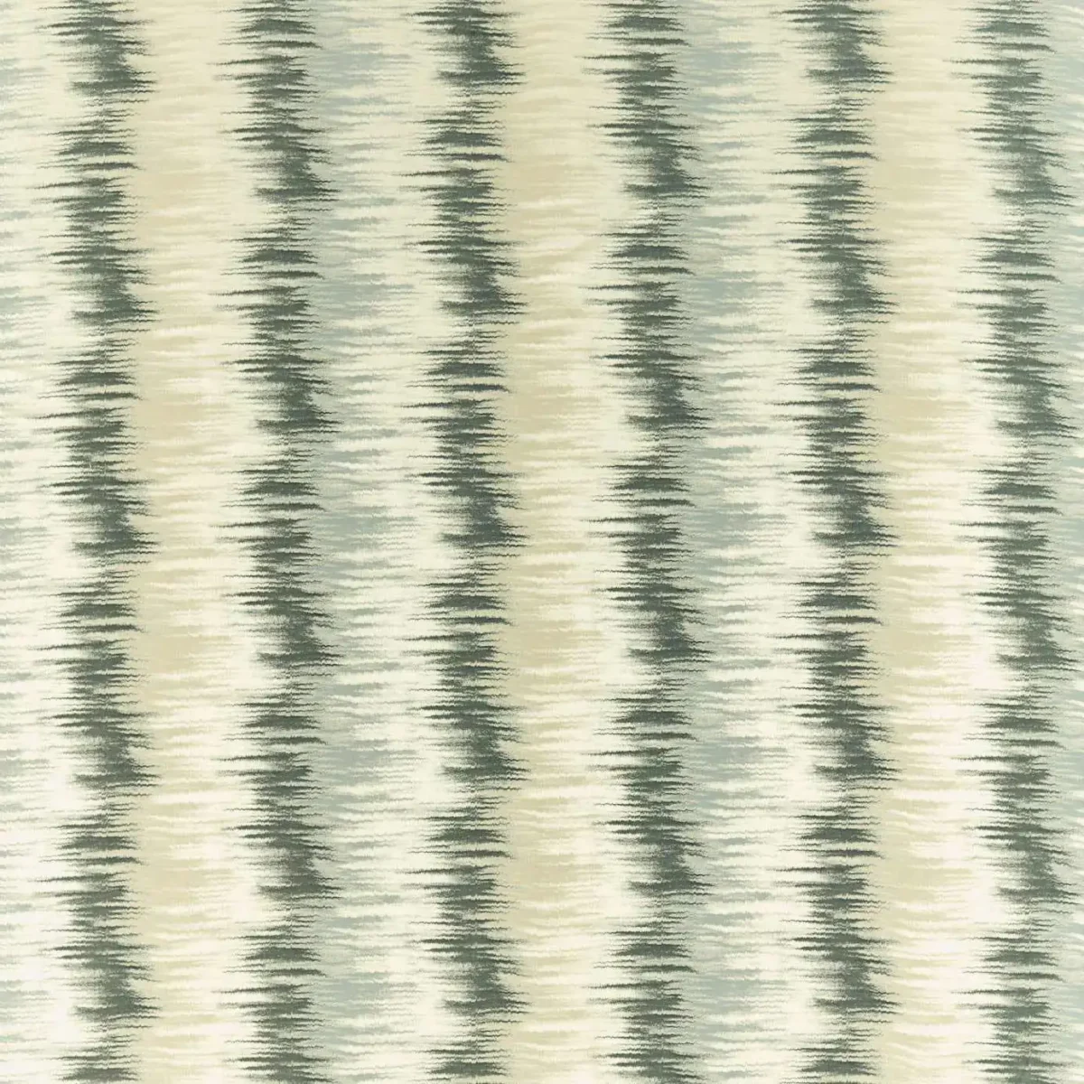 black-grey striped jacquard fabric from Harlequin