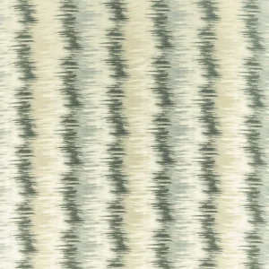 black-grey striped jacquard fabric from Harlequin