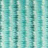 blue striped jacquard fabric from Harlequin